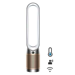 DYSON PURİFİER COOL PC2 DE-NOx TP12 (WHİTE/GOLD)