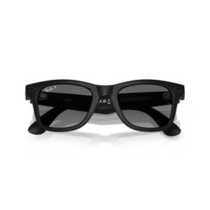 RAYBAN META WAYFARER GEN 2 AKILLI GÖZLÜK F MATTE BLACK/L POLAR GRADİENT GRAPHİTE RW4012 50MM