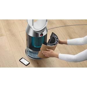 DYSON PURİFİER HUMİDİFY+COOL FORMALDEHYDE™ (Beyaz/Altın) PH05