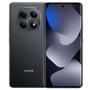 XİAOMİ REDMİ NOTE 15 8/256 GB BLACK