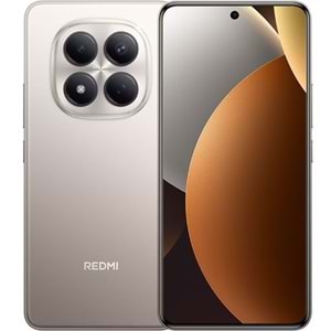 XİAOMİ REDMİ NOTE 15 PRO 8/256 GB TİTANİUM COLOR