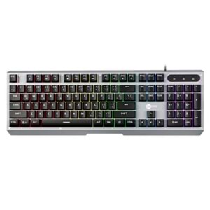 LECOO KB121 USB KABLOLU RAİNBOW MEBRAN Q KLAVYE