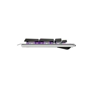 LECOO KB121 USB KABLOLU RAİNBOW MEBRAN Q KLAVYE