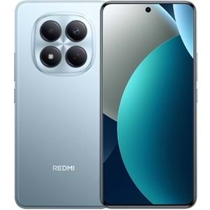 XİAOMİ REDMİ NOTE 15 PRO 8/256 GB GLACİER BLUE