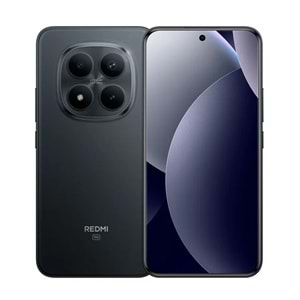 XİAOMİ REDMİ NOTE 15 PRO PLUS 12/512 GB BLACK