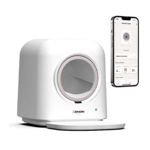 XENON X8620 AKILLI OTOMATİK KEDİ TUVALETİ