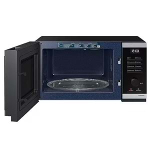 Samsung MG23DG4524ATE2 23L 800W Grill Özellikli Siyah Dijital Mikrodalga Fırın – Auto Cook & Hızlı Çözme