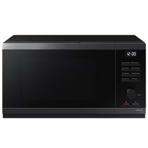 Samsung MS23DG4504AGE2 23L 800W Grill Özellikli Siyah Mikrodalga Fırın – Auto Cook & Hızlı Çözme