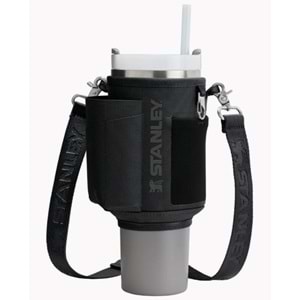 STANLEY THE ALL-DAY QUENCHER CARRY-ALL 1.18L / 40OZ - BLACK