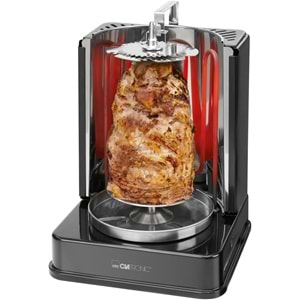 CLATRONİC DVG3686 3İN1 DÖNER MAKİNESİ
