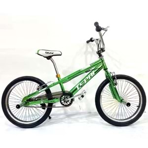 BMX LEPAİ SHOW BİSİKLETİ 20LİK 222 MAVİ/YEŞİL
