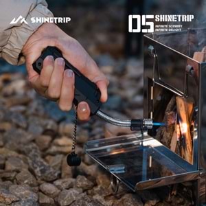 SHİNETRİP 05 SERİES DARK STAR ÇAKMAK