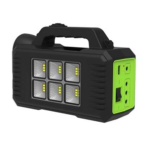 GDPLUS SOLAR KAMP SETİ GD-8077