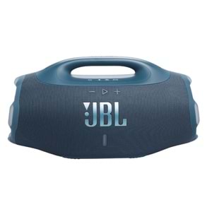 JBL BOOMBOX 4 BLUETOOTH SPEAKER BLUE