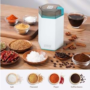 WİNNİNG STAR ST-9725 KAHVE ÖĞÜTÜCÜSÜ