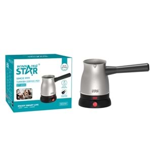 WİNNİNG STAR ST-9895 CEZVE TÜRK KAHVE MAKİNESİ