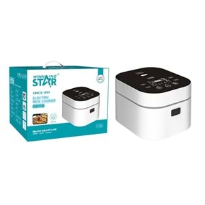WİNNİNG STAR ST-9307 1.4 LİTRE AKILLI PİLAV PİŞİRİCİ