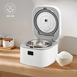 WİNNİNG STAR ST-9307 1.4 LİTRE AKILLI PİLAV PİŞİRİCİ