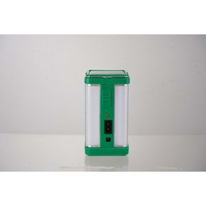NEWVEW NV-Y20 SOLAR GÜNEŞ ENERJİLİ ACİL DURUM IŞIĞI 1200MAH