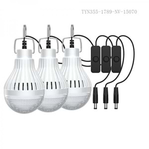 NEWVEW NV-T202 SOLAR GÜNEŞ ENERJİLİ AYDINLATMA SİSTEMİ