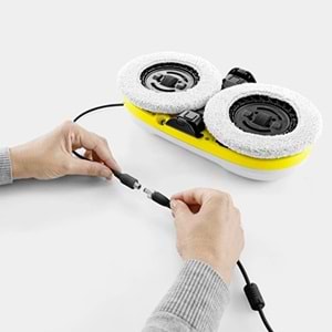 KARCHER RCW 2 EXTRA CAM TEMİZLEME ROBOTU KABLOLU