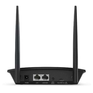 TP-LİNK ARCHER TL-MR100 4G LTE SİM KARTLI ROUTER