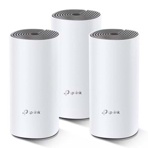 TP-LİNK E4-3P 3LÜ WİFİ SİSTEMİ 1200MBPS