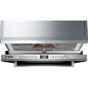 BOSCH SMS60ENB60T SERİ 6 SİYAH CAM BULAŞIK MAKİNESİ