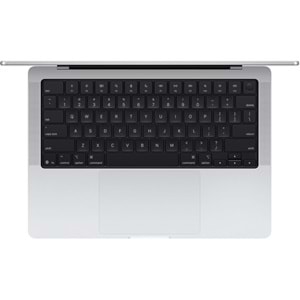 APPLE MACBOOK PRO 14 İNCH M5 CHİP 16/1 TB SİLVER