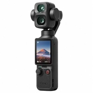 DJİ OSMO POCKET 4P VLOG COMBO