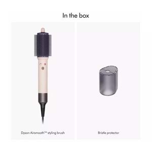 DYSON HB01 AİRSMOOTH SAÇ ŞEKİLLENDİRME FIRÇASI CERAMİC PİNK/ROSE GOLD