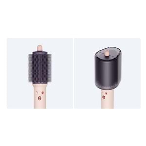 DYSON HB01 AİRSMOOTH SAÇ ŞEKİLLENDİRME FIRÇASI CERAMİC PİNK/ROSE GOLD