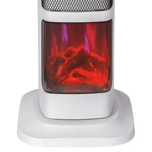 HAUSBERG HB8219 FANLI ŞÖMİNE ISITICI