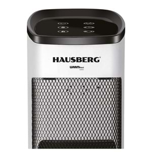 HAUSBERG HB8219 FANLI ŞÖMİNE ISITICI