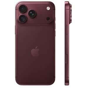IPHONE 18 PRO MAX 512 GB BURGUNDY