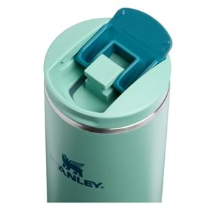 STANLEY TRANSİT FLİPTOP MUG 16 OZ 0.47 LİTRE SPRİNG GREEN