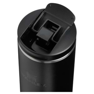 STANLEY TRANSİT FLİPTOP MUG 16 OZ 0.47 LİTRE BLACK
