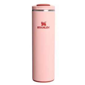 STANLEY TRANSİT FLİPTOP MUG 16 OZ 0.47 LİTRE PEACH ROSE