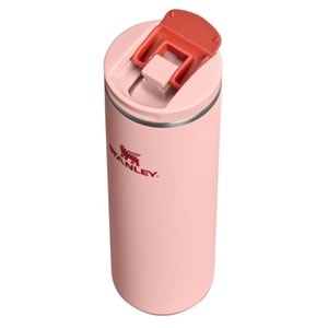 STANLEY TRANSİT FLİPTOP MUG 16 OZ 0.47 LİTRE PEACH ROSE