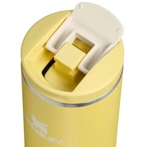 STANLEY TRANSİT FLİPTOP MUG HT GREEN 0.35 LİTRE 12OZ DAFFODİL