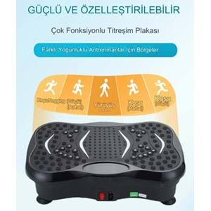 ETM TİTREŞİMLİ SPOR ALETİ M2091/FL102