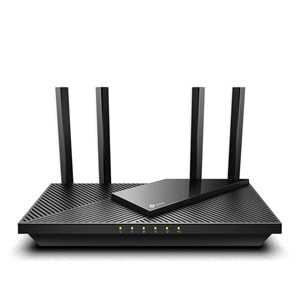 TP-LİNK ARCHER AX55 DUAL BAND GİGABİT Wİ-Fİ 6 ROUTER AX3000