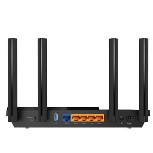 TP-LİNK ARCHER AX55 DUAL BAND GİGABİT Wİ-Fİ 6 ROUTER AX3000