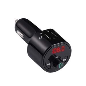 SUNİX MDL-13 CAR WIRELESS 3.4A FM MODULATOR