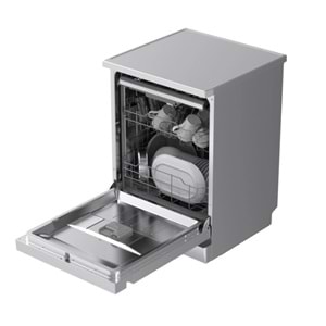MIDEA MDWEF1433DSS-WUB 14 KİŞİLİK A++ BULAŞIK MAKİNESİ INOX