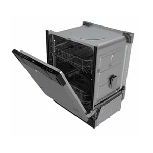 MIDEA MDW 12E4 SL 12 KİŞİLİK A+ YARI ANKASTRE BULAŞIK MAKİNESİ