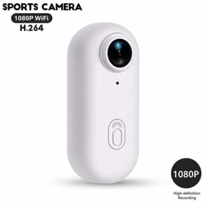SABRON H264 1080P WİFİ AKSİYON KAMERASI