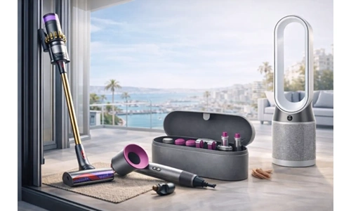 Kıbrıs’ta Dyson Ürünleri: Güçlü Temizlik ve Akıllı Ev Teknolojileri