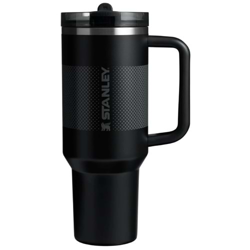 Stanley The Quencher ProTour Flip Straw Tumbler 1.18L / 40oz - Black Fade