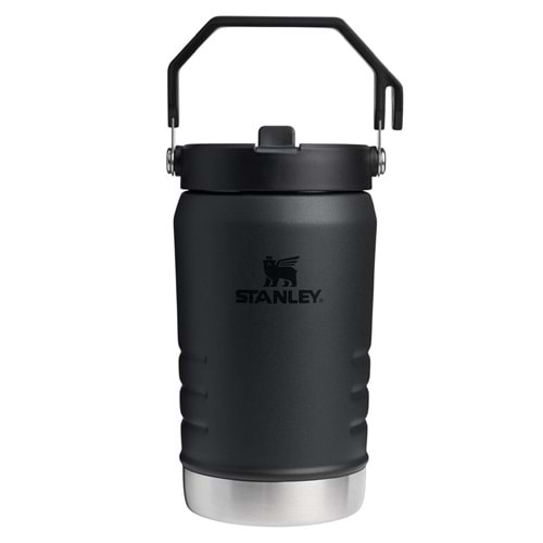 Stanley The IceFlow™ Flip Straw 2.0 Jug 1.90L / 64oz - Black